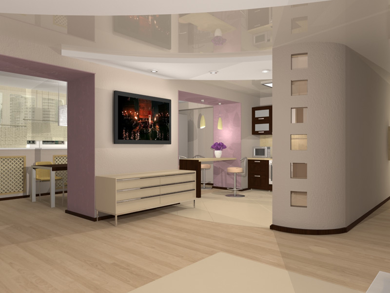 Все виды косметического ремонта